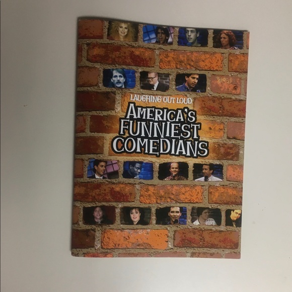 Laughing Out Loud America’s Funniest Comedians Set - Picture 3 of 8